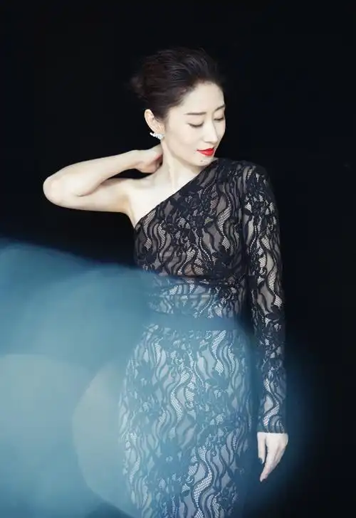 刘敏涛温婉知性写真图片