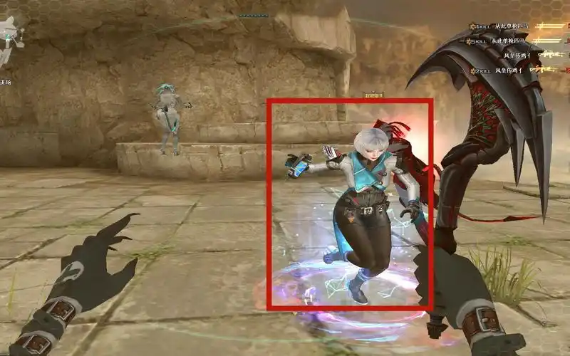 cf救赎猎手的神秘来历