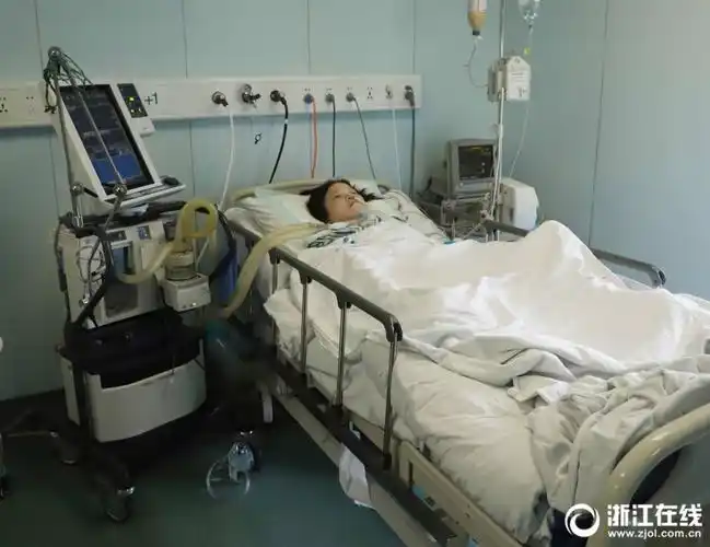 渐冻人画家汪玉婷患疾住院 八方爱心不断