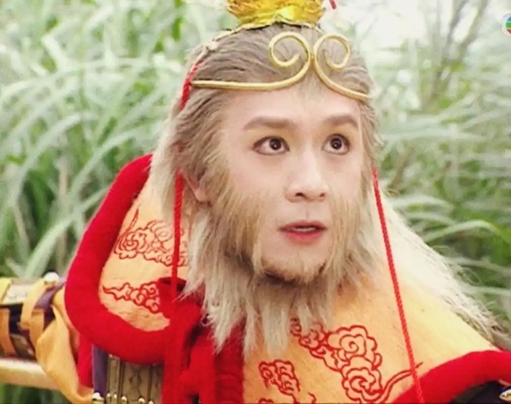 宁愿蹭老片子热度,和26岁女星拍吻戏,50岁陈浩民也不转型_孙悟空