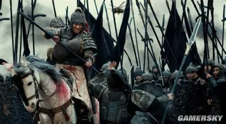 戳痛你的笑点 电视剧中的那些搞笑穿帮镜头