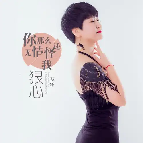 你那么无情还怪我狠心_赵洋_高音质在线试听_你那么无情还怪我狠心