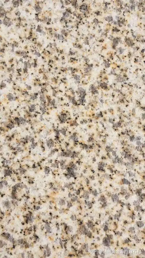 高端别墅楼盘外墙石材选黄金麻好不好?