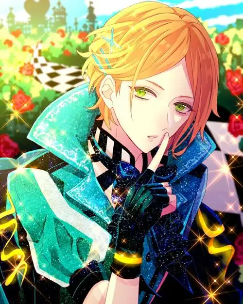 沐嘲嵩二次元偶像梦幻祭葵裕太男