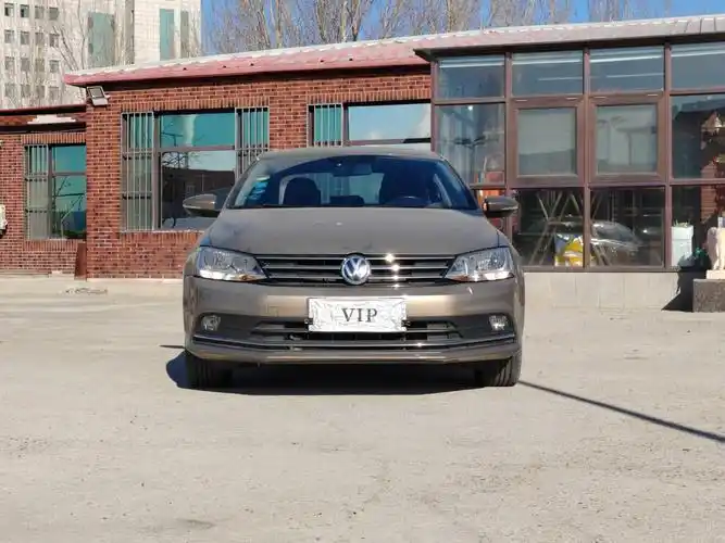 大众 速腾  2017款 1.6l 自动舒适型图片