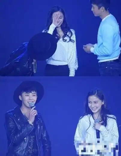 黄教主变身迷弟戏外表白华仔 明星也追星!范爷的偶像竟是ta