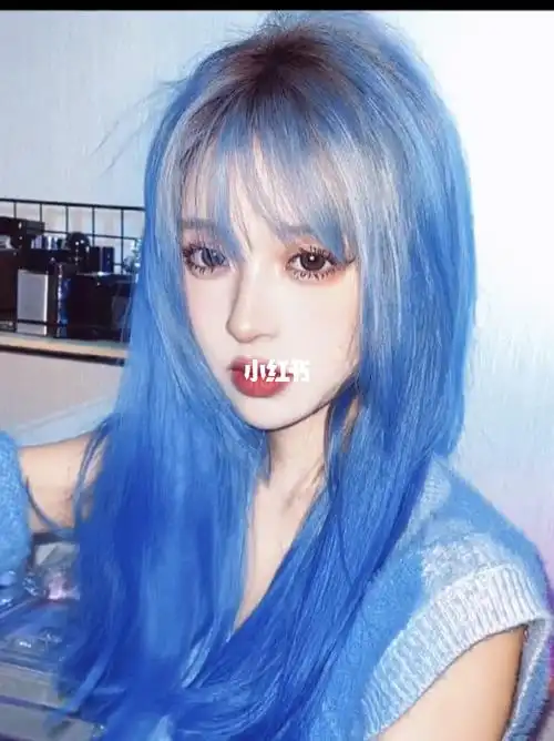 9999头发需要漂色之