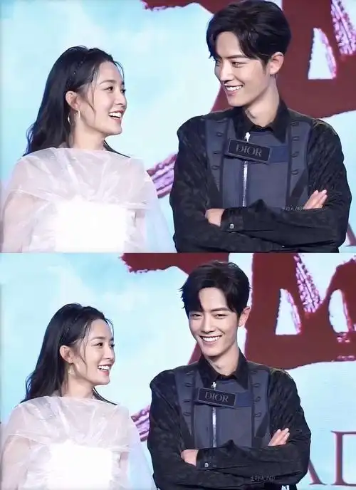 肖战李沁同游日本是真的吗李沁被问如果肖战向你表白你会答应吗李