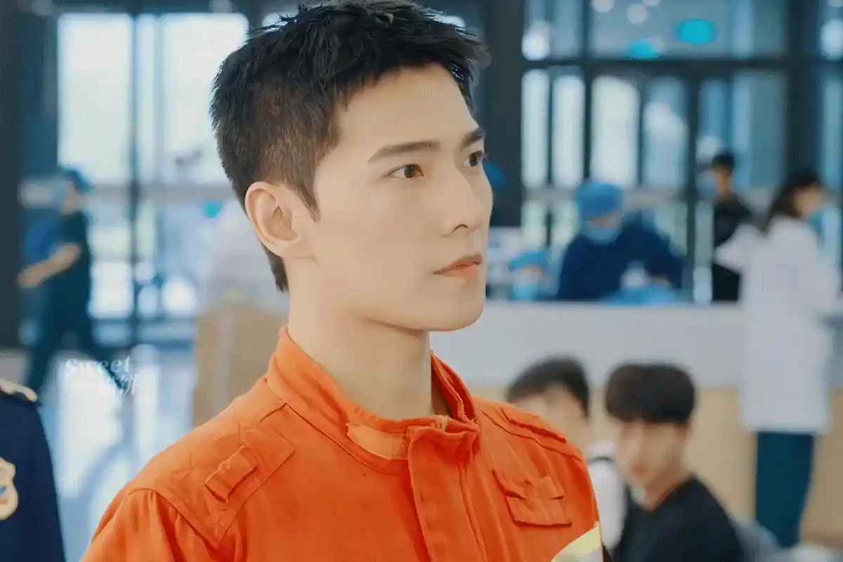 终究是杨洋扛下了所有.#我的人间烟火缺德文学