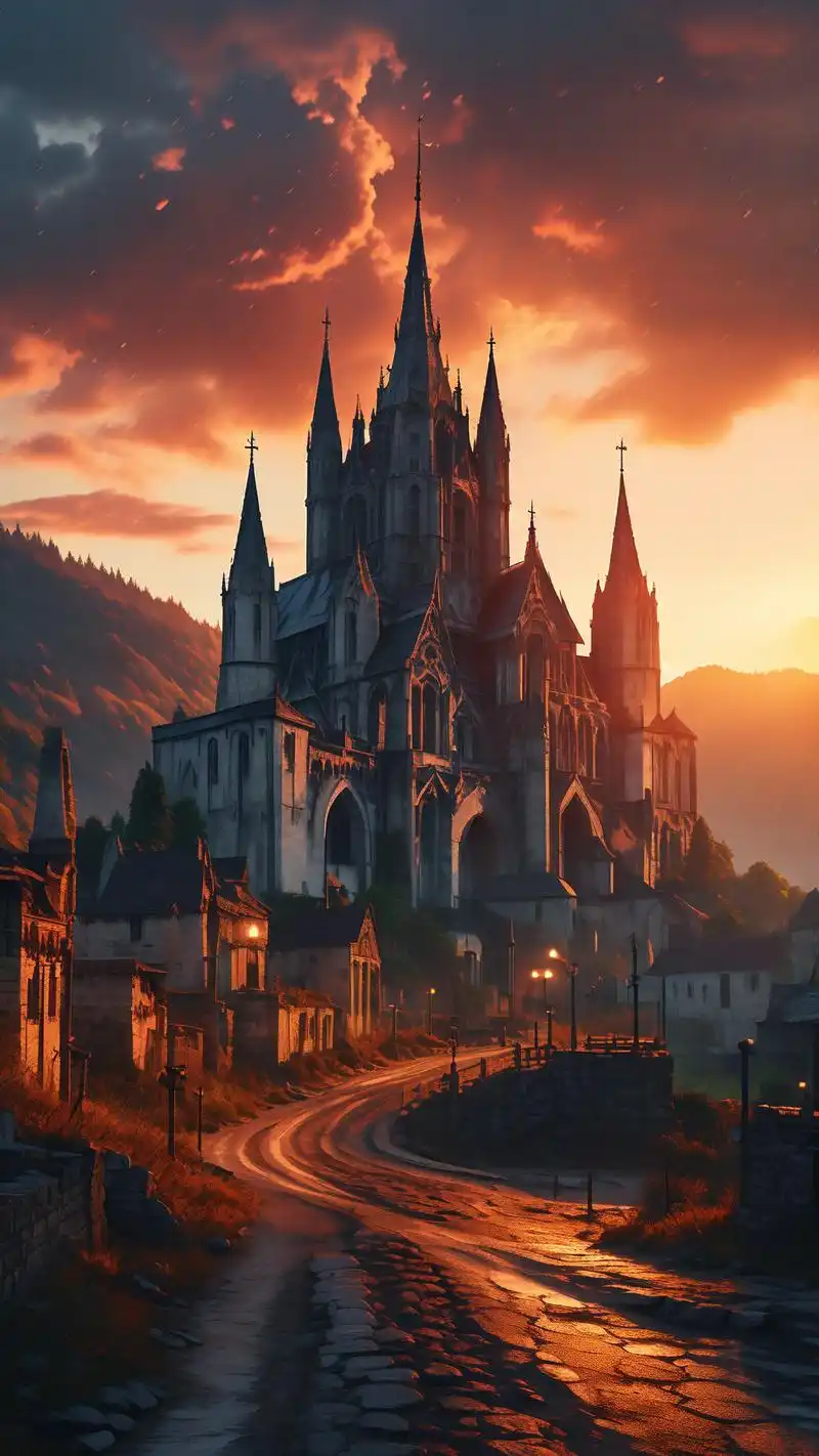 ins超火🔥欧美城镇壁纸大赏 换上这些超有格调的欧美城镇壁纸,让你