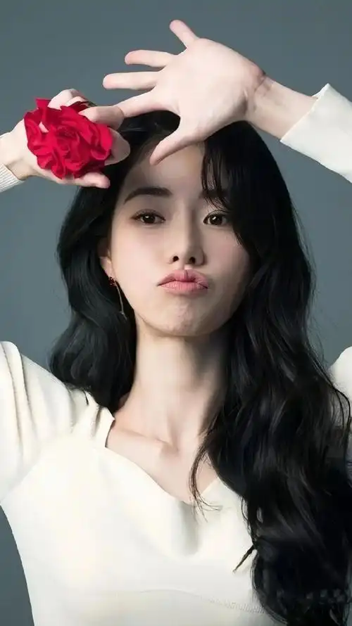 妍珍呐 你认得出自己吗#来欣赏研珍的美貌,我们妍珍可是大美女呢,每