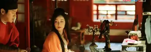 长安十二时辰盛唐青楼女李香香的风韵连雷佳音都不敢直视