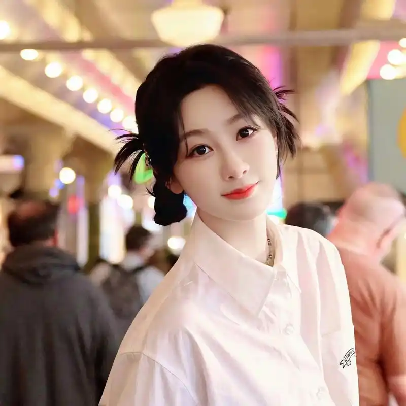 杨紫.头像.#杨紫 #一眼沦陷 #元气少女 #一张初恋脸 - 抖音