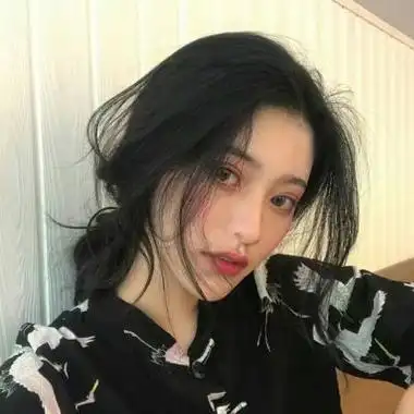 好看女生头像唯美长发披肩图片2021守候着我们的专属小甜蜜