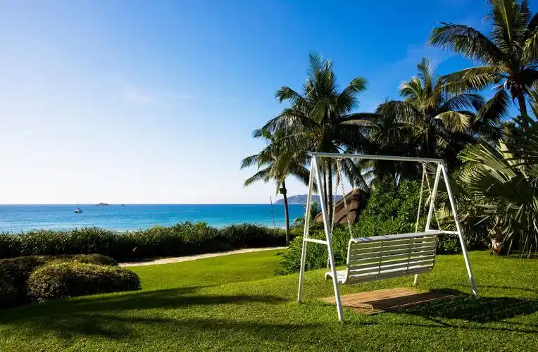 亚龙湾海滩(沙滩)壁纸(19/20)