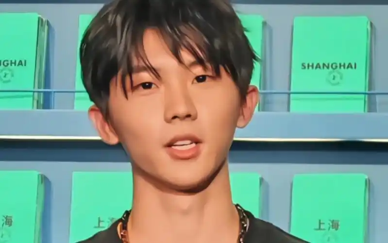 今日份一些高清怼脸 || 马嘉祺lv上海活动