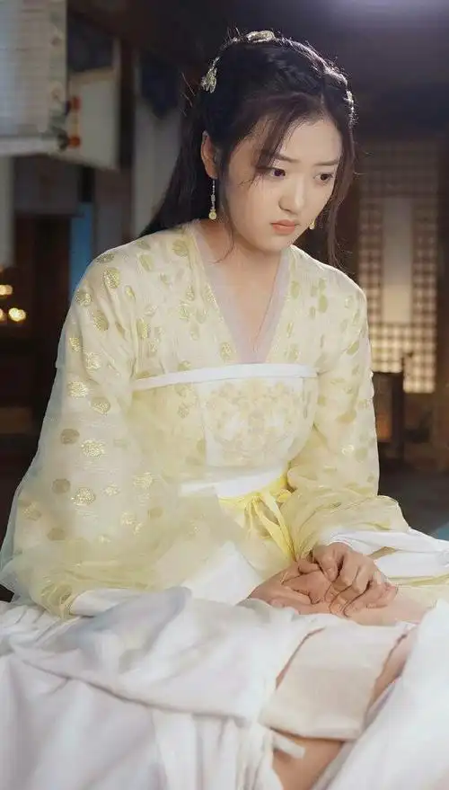 古装剧《萌医甜妻》孙千