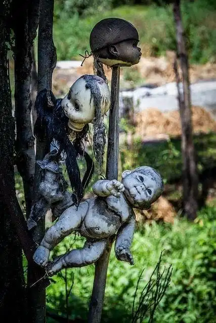 全球10个最恐怖的地方胆小勿入