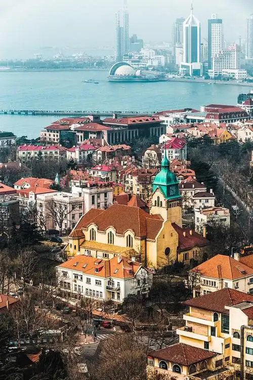 青岛城里的八个老建筑,你都去过吗?