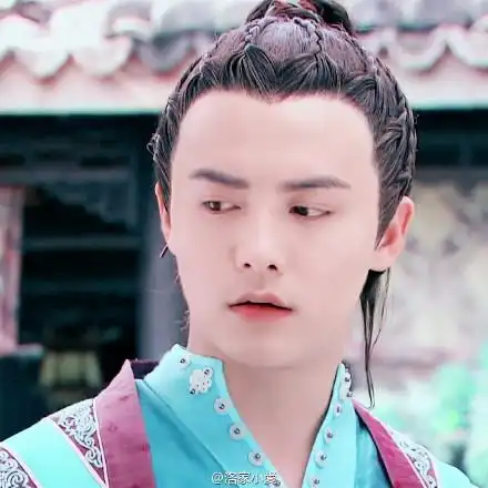 马天宇# 古剑奇谭 方兰生 cr:洛家小爱