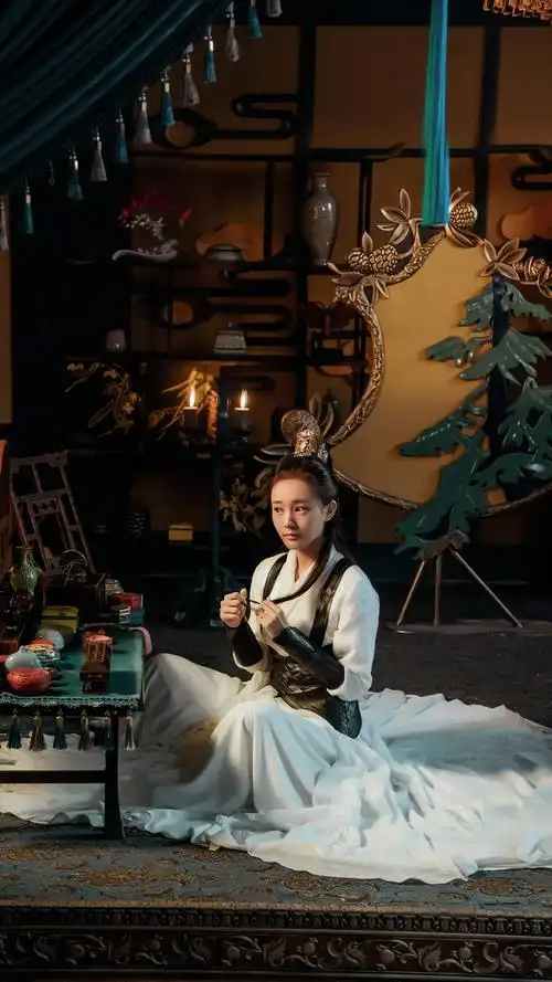 媚者无疆 晚媚 李一桐