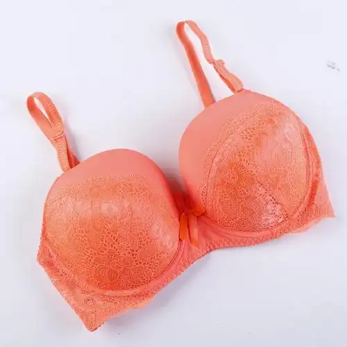 特价夏季女性文胸薄款透气小胸聚拢性感内衣薄模杯钢圈胸罩