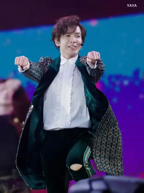 钟汉良o巡回演唱会