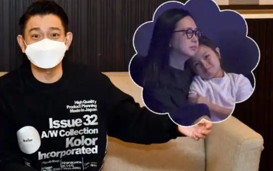 本身老来得子,刘德华就很宠女儿刘向蕙.