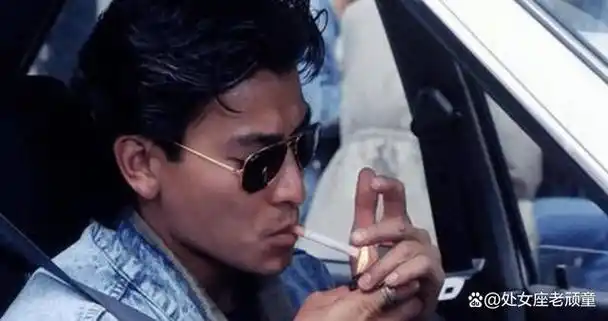 十大抽烟最帅的男神哥哥第一毫无争议