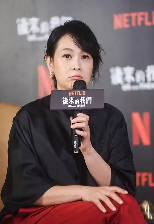 刘若英已经51岁了,她晒出自己的近况,简直逆天了!