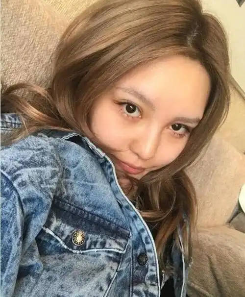 罗志祥女友周扬青素颜照曝光霸气回应网友质疑