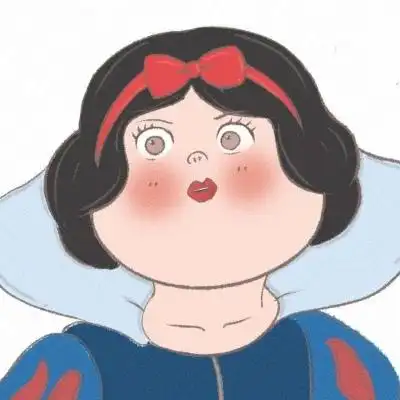 胖嘟嘟的卡通头像 太可爱啦