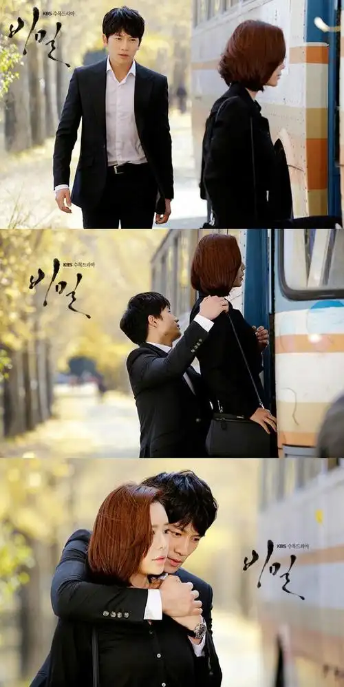 韩剧《秘密》:当爱情是因为仇恨开始的