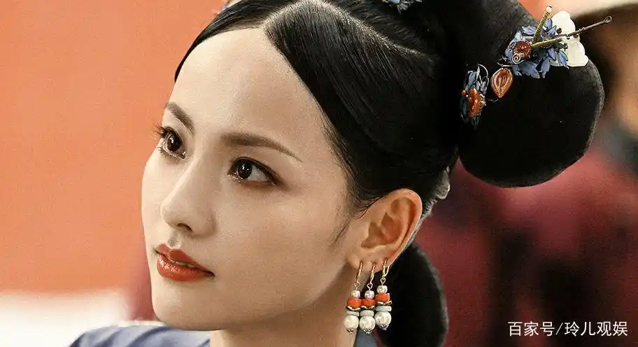 延禧攻略顺嫔是好人吗?顺嫔在剧中的身世是什么?