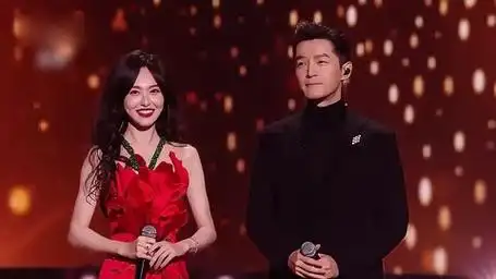 胡歌刘诗诗唐嫣同框