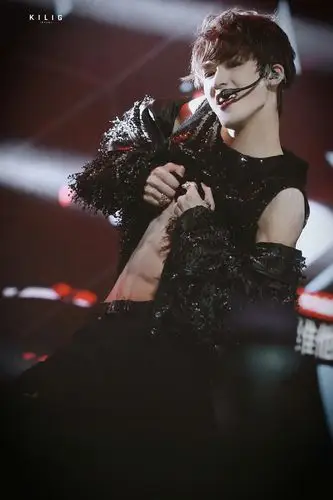 mack daddy的舞台在我眼里 c位只有你也只… - 堆糖,美图壁纸兴趣社区