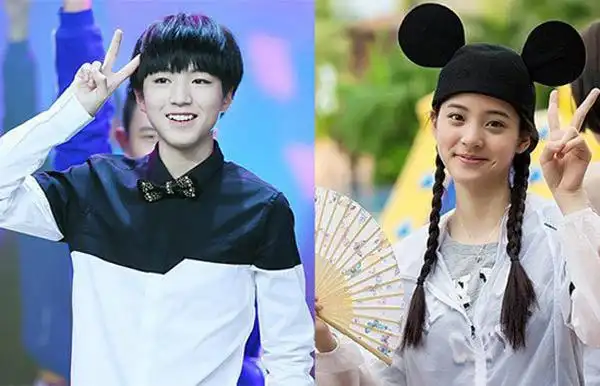 天坑鹰猎欧阳娜娜被换是真的吗 被曝与王俊凯传绯闻惹争议