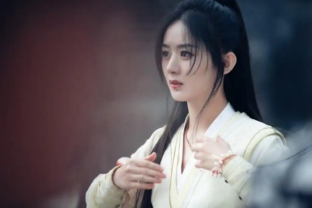 赵丽颖新闻210122赵丽颖微博发文告别周翡有翡正式收官就此告一段落