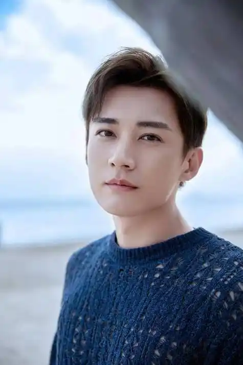 2024年最新高颜值男艺人排名,张凌赫20李现11,肖战第6陈晓第2