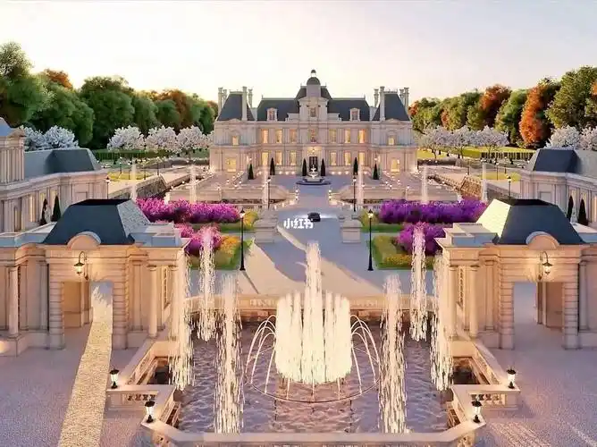 英国伦敦奢华城堡别墅设计获国际设计大奖