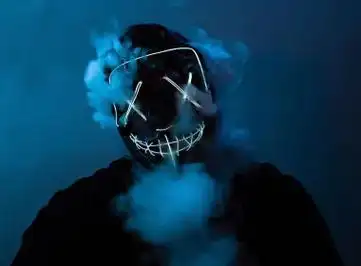 purge,mask,面罩,缔约方,服装,夹钳,壁纸,3840x2160 3840x2160