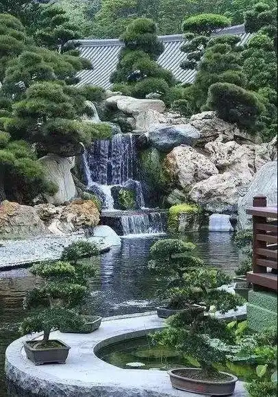 一文搞定庭院风水之水景注意事项,快来收藏!
