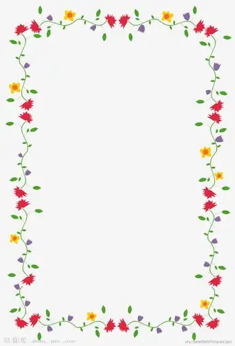 花边装饰免抠素材免费下载_觅元素51yuansu.com