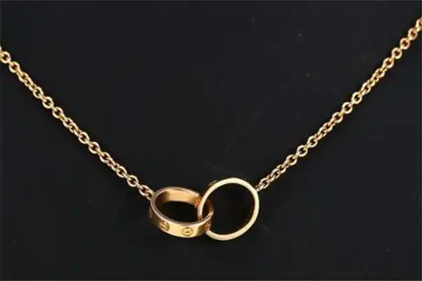 卡地亚最经典10款项链love最受欢迎你准备入手哪款呢