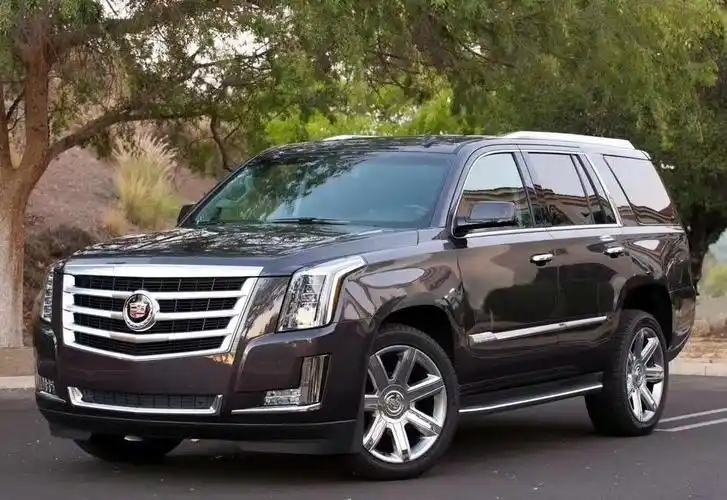 凯迪拉克 凯雷德 内饰升级