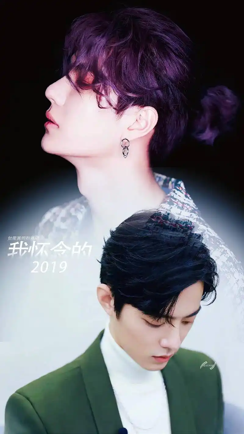肖战王一博壁纸