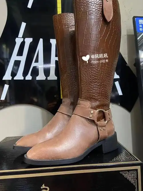 穿靴子的季节到啦