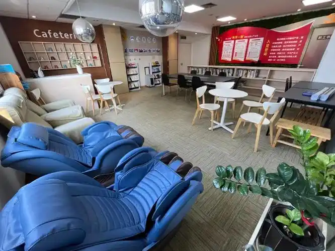 虹口区四家医院职工工间休息室完成升级改造