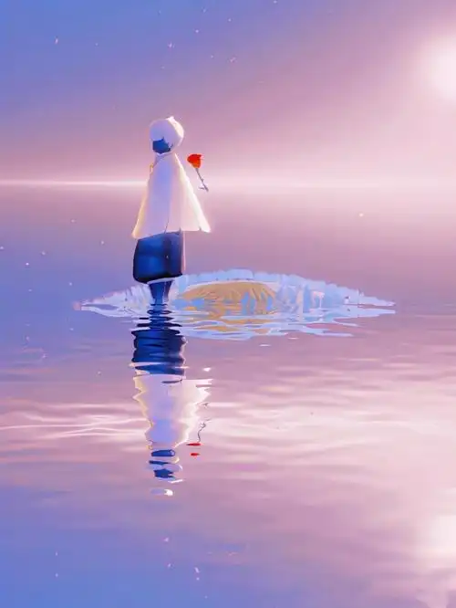 光遇美图请允许我成为你的夏季