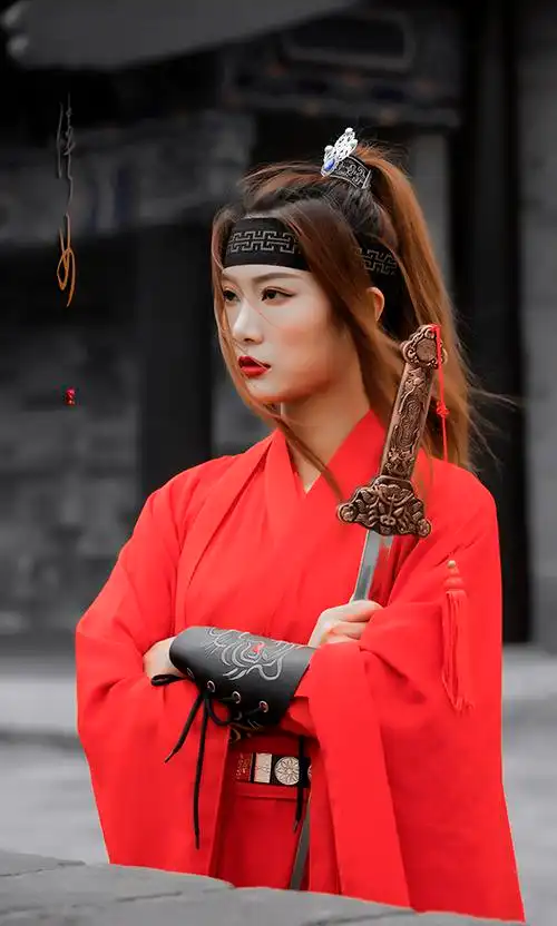 女侠一一【一】